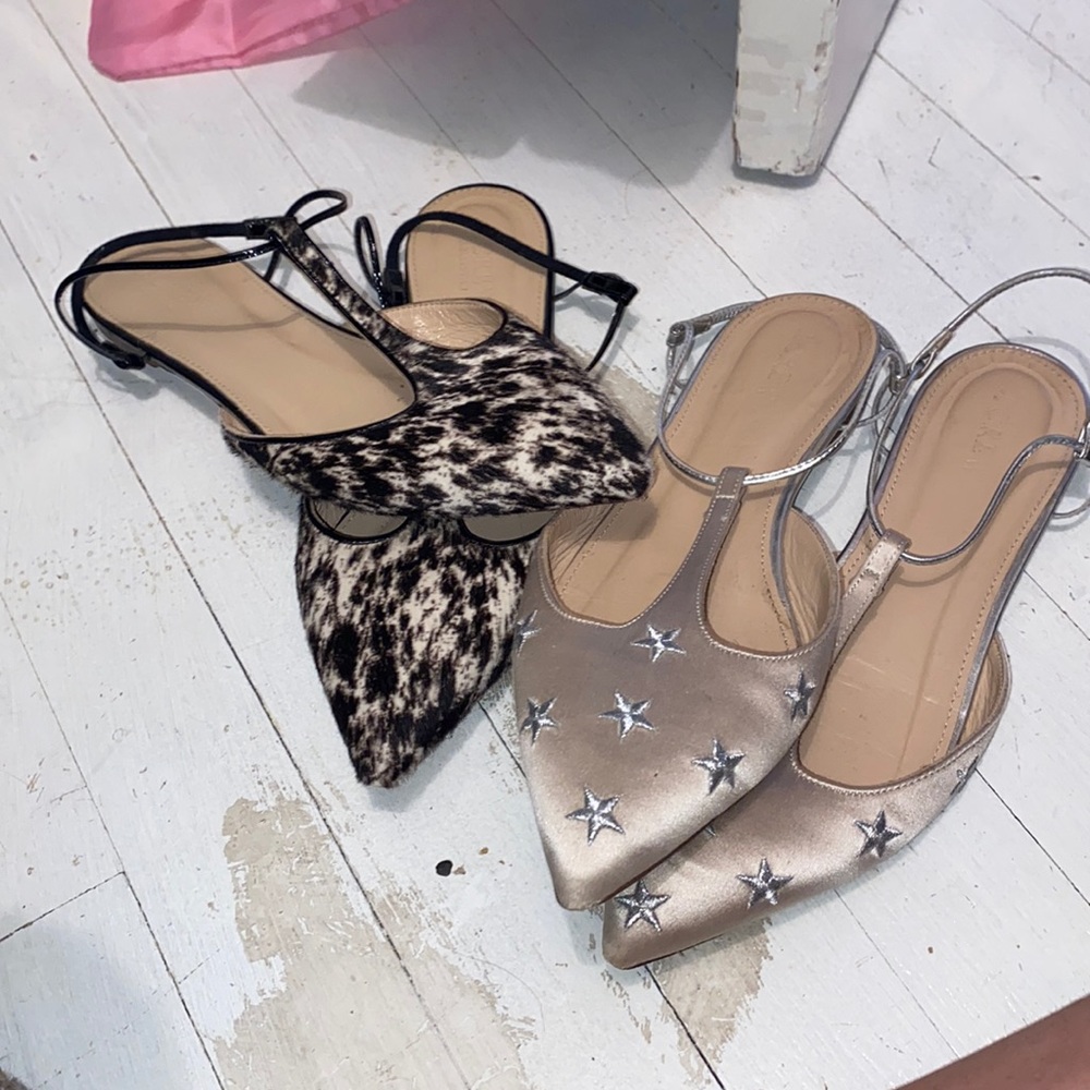 Bundle deal!!! Two pairs of J. Crew sandals